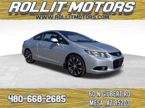 2013 Honda Civic Si