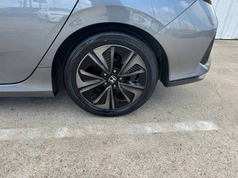 2019 Honda Civic EX