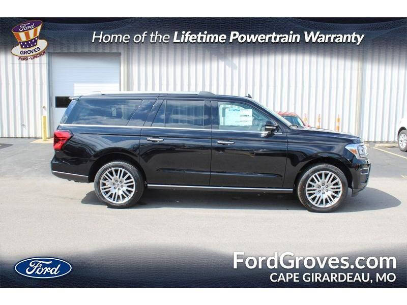 2023 Ford Expedition MAX for sale at FORD GROVES in Jackson MO