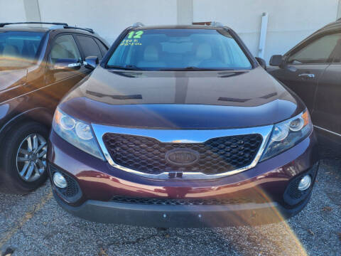 2015 Kia Sorento for sale at AA Auto Sales LLC in Columbia MO