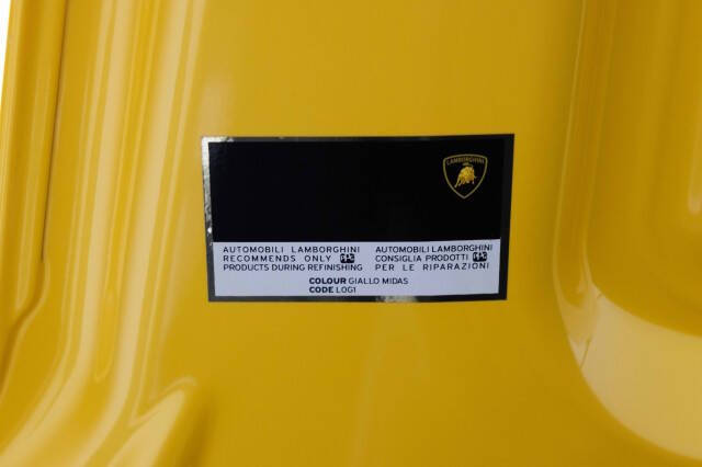 2006 Lamborghini Gallardo Spyder