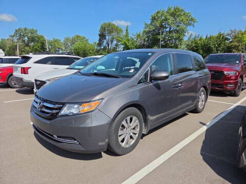 2016 Honda Odyssey EX-L