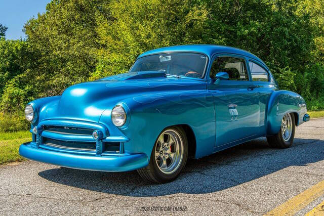 1950 Chevrolet Fleetline