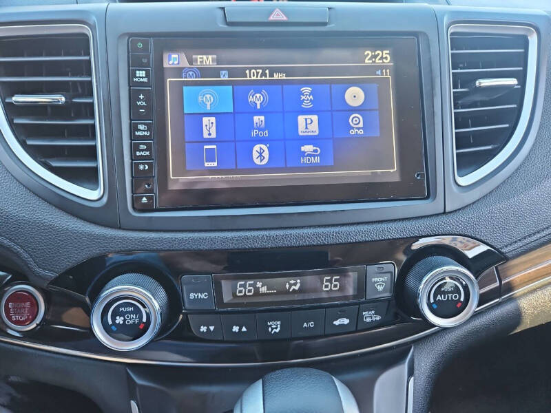 2015 Honda CR-V EX-L