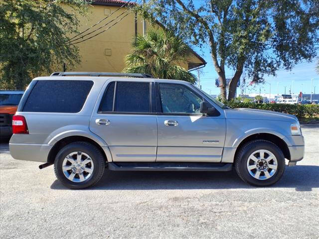 2008 Ford Expedition for sale at Winter Park Auto Mall in Orlando, FL