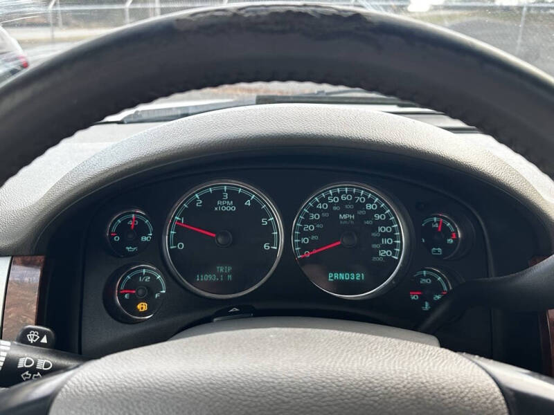 2007 Chevrolet Tahoe LTZ