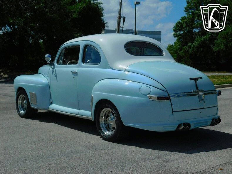 1947 Mercury Eight