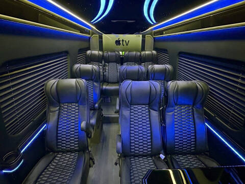 2022 Mercedes-Benz Sprinter