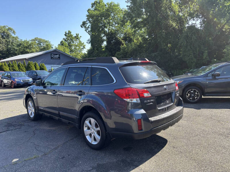2014 Subaru Outback 2.5i Premium
