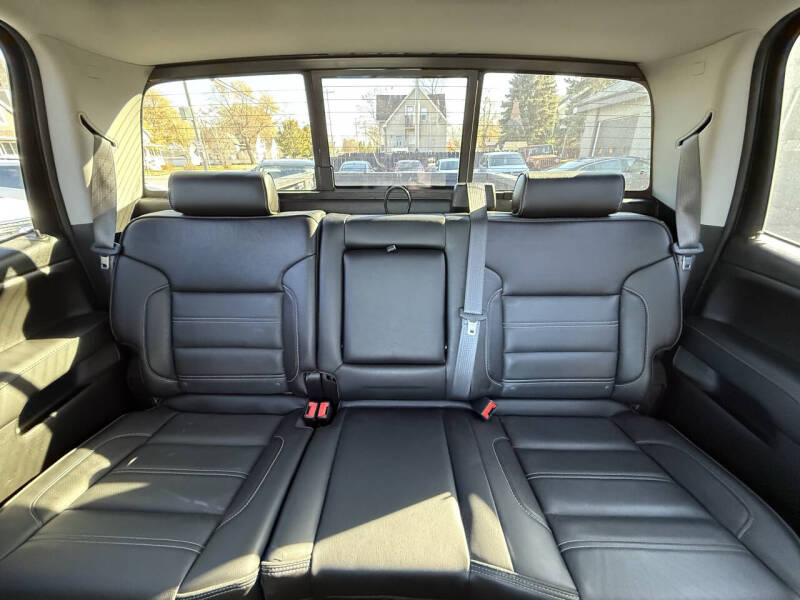 2017 GMC Sierra 3500HD Denali