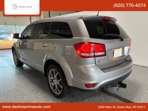 2019 Dodge Journey GT