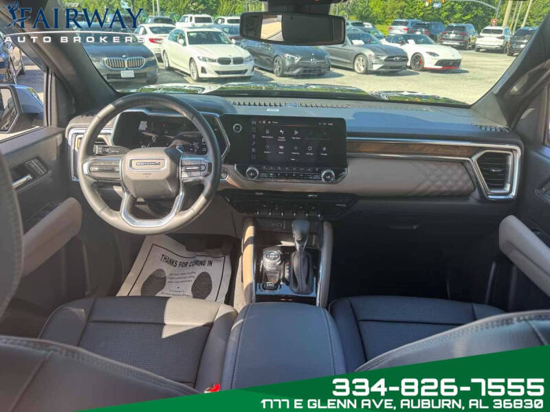 2024 GMC Canyon Denali