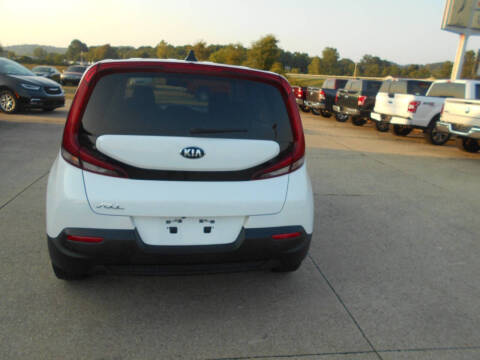 2020 Kia Soul LX