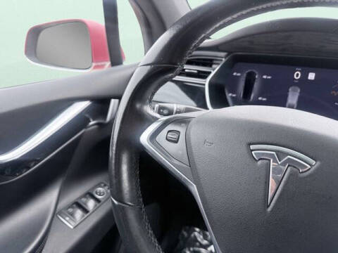 2017 Tesla Model X 75D