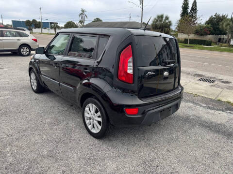2013 Kia Soul