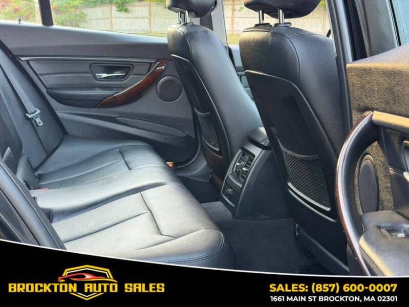 2014 BMW 3 Series 328i xDrive