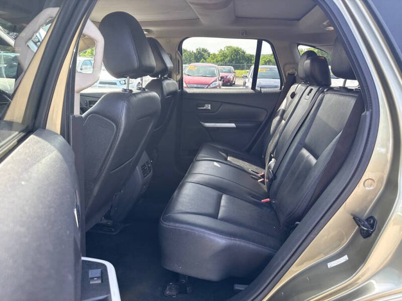 2013 Ford Edge SEL