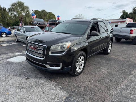 2013 GMC Acadia SLE-2