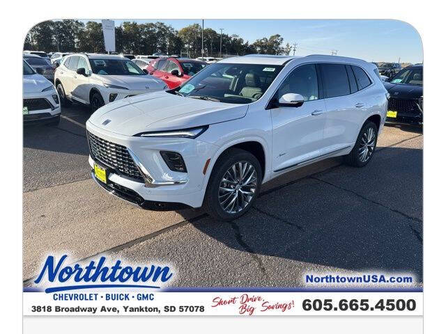 2026 Buick Enclave Avenir's photo
