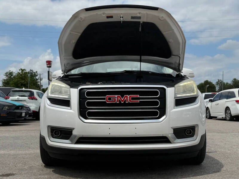 2016 GMC Acadia SLT-1