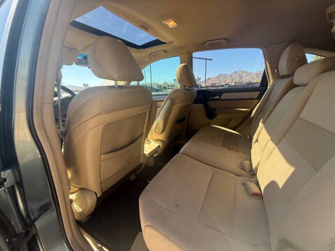 2011 Honda CR-V EX