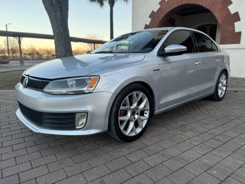 2014 Volkswagen Jetta for sale at CBS MOTORS in San Antonio TX