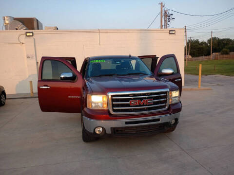 2013 GMC Sierra 1500