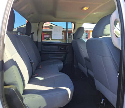 2016 RAM 2500 Tradesman