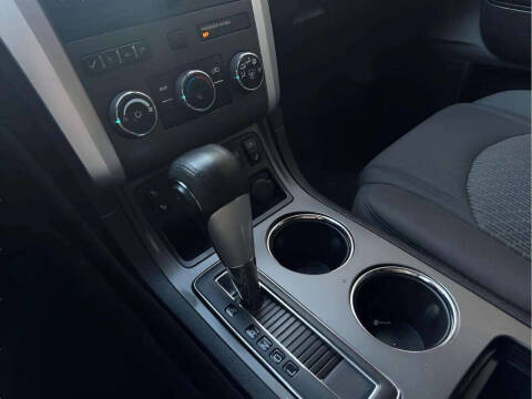 2012 Chevrolet Traverse LT