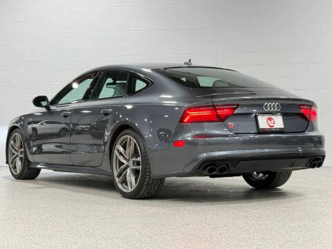 2018 Audi S7 4.0T quattro Premium Plus