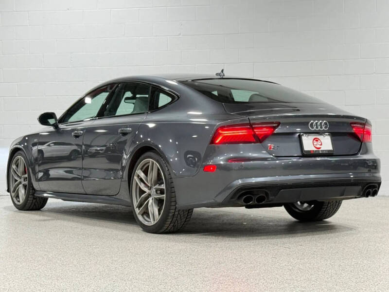 2018 Audi S7 4.0T quattro Premium Plus