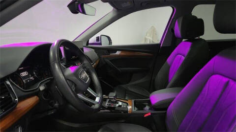 2023 Audi Q5 quattro S line Premium 45 TFSI