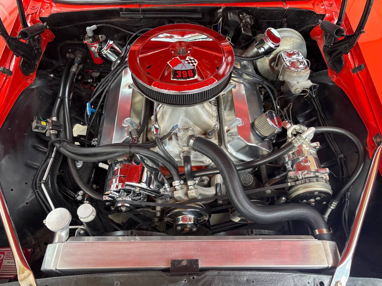 1969 Chevrolet Camaro 47