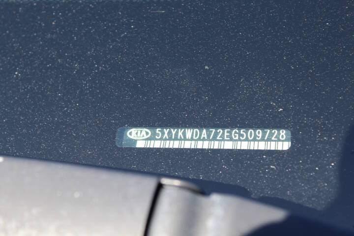 2014 Kia Sorento