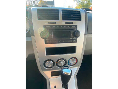 2007 Dodge Caliber SXT