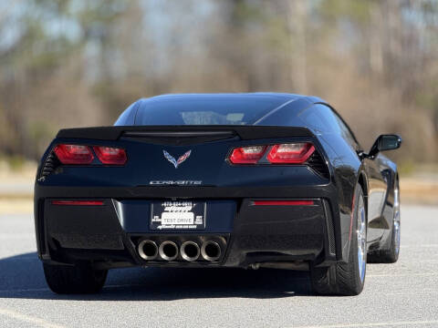 2015 Chevrolet Corvette Stingray