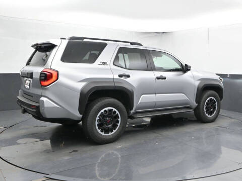 2025 Toyota 4Runner TRD Off-Road