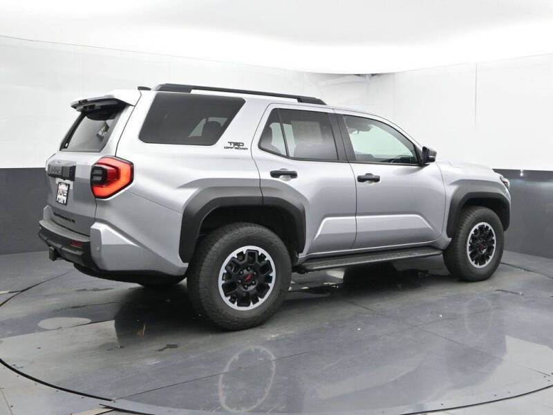 2025 Toyota 4Runner TRD Off-Road