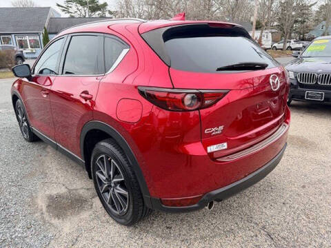 2018 Mazda CX-5 Grand Touring