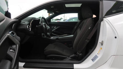 2022 Chevrolet Camaro