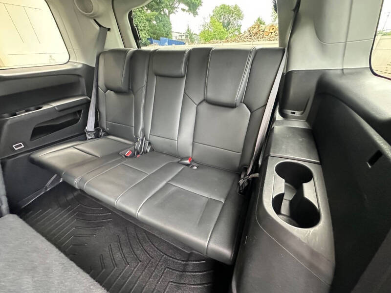 2014 Honda Pilot Touring