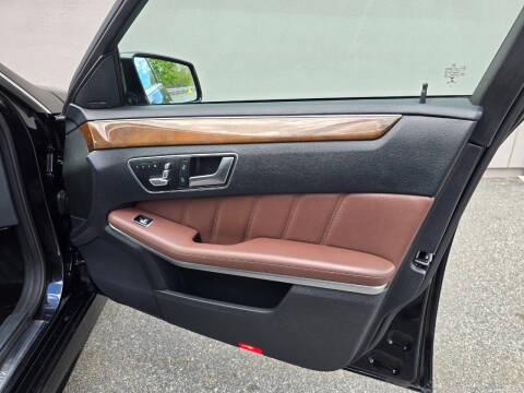 2015 Mercedes-Benz E-Class E 350 4MATIC