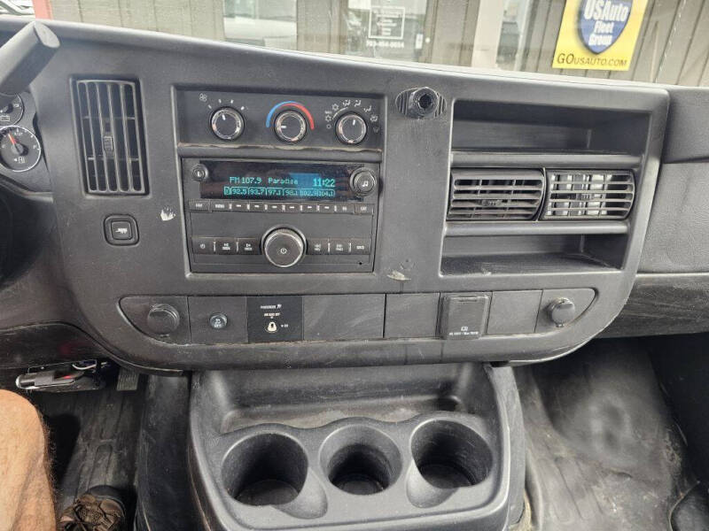 2015 Chevrolet Express 2500