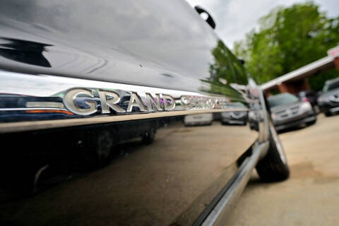 2012 Jeep Grand Cherokee Laredo