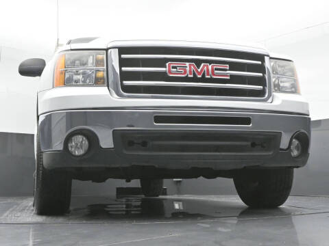 2013 GMC Sierra 1500