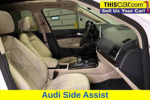 2019 Audi Q5 quattro Premium Plus 45 TFSI