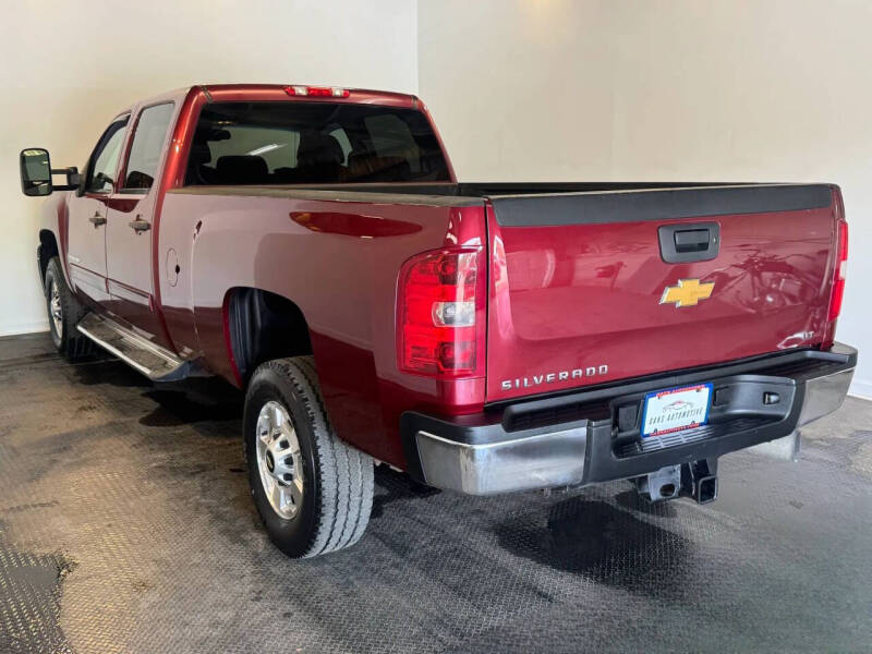 2014 Chevrolet Silverado 2500HD