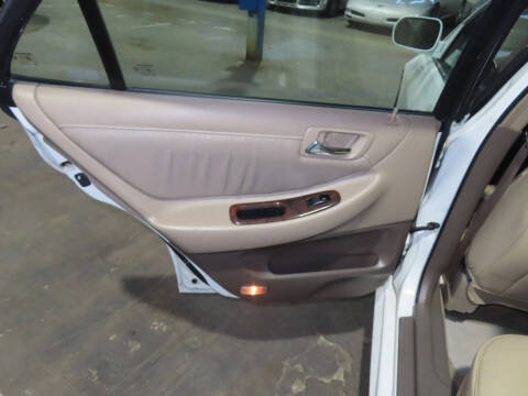 2001 Honda Accord EX V6