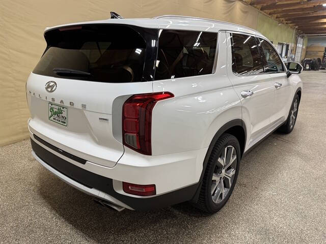2021 Hyundai Palisade SEL