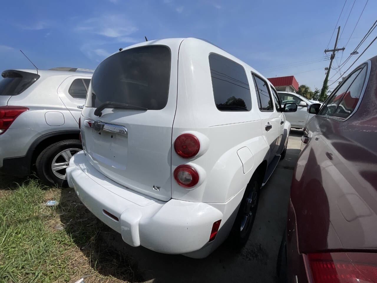 2011 Chevrolet HHR for sale at Falasteen Motors in La Place, LA